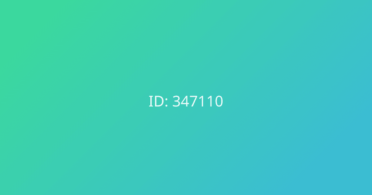 Test