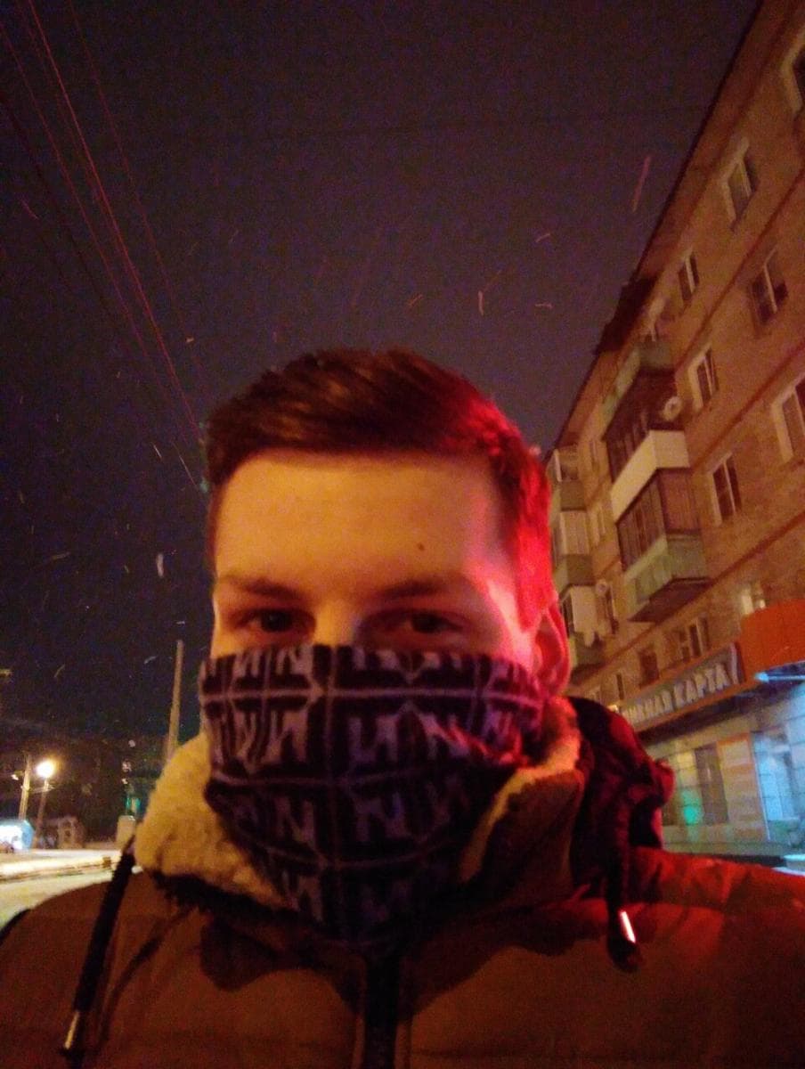 Михаил