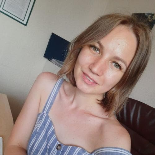 Надюша Морозова