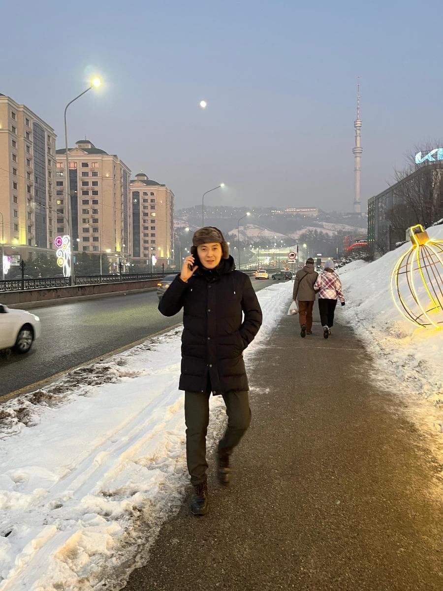 China