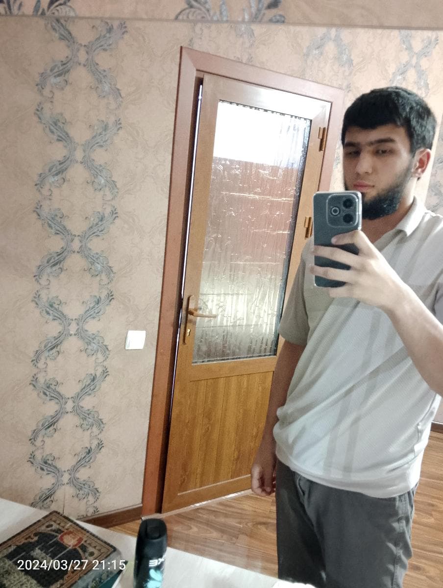 Shoxruh 