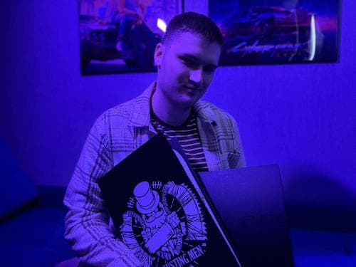 Антон