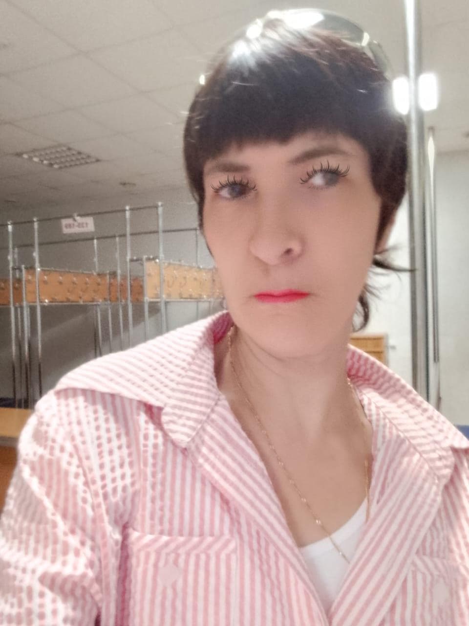 mимика