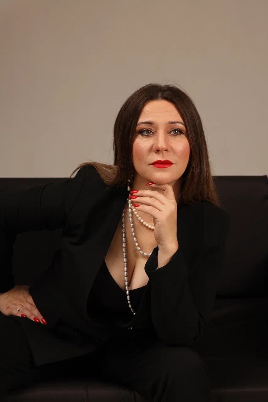 Оксана