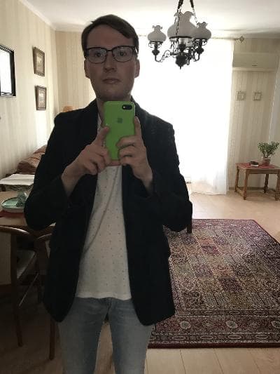 Антон