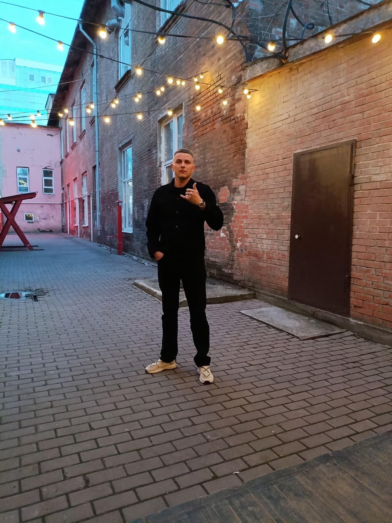 Антоха