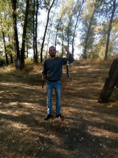 Антон Шалев
