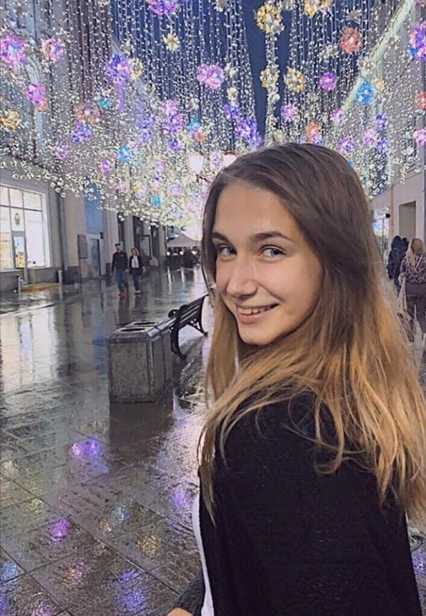 Ангелина 