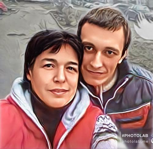 Антон и Катя