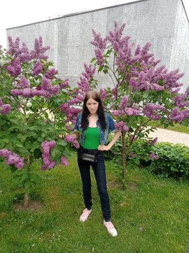 Анастасия Михайловна Сорвачева
