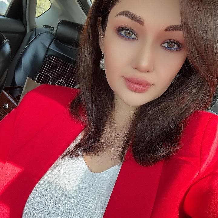 Parsaeva Nasiba