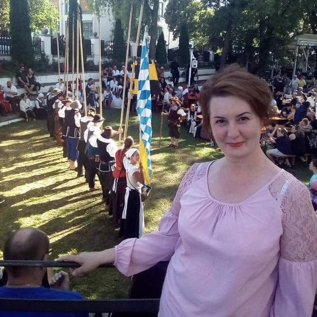 Марина