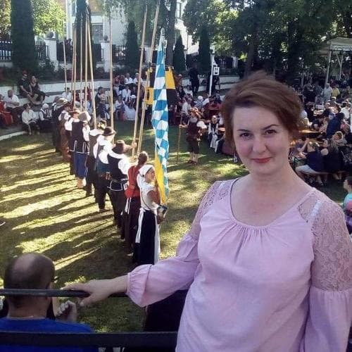 Марина