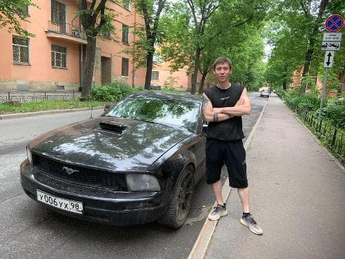 Рустам