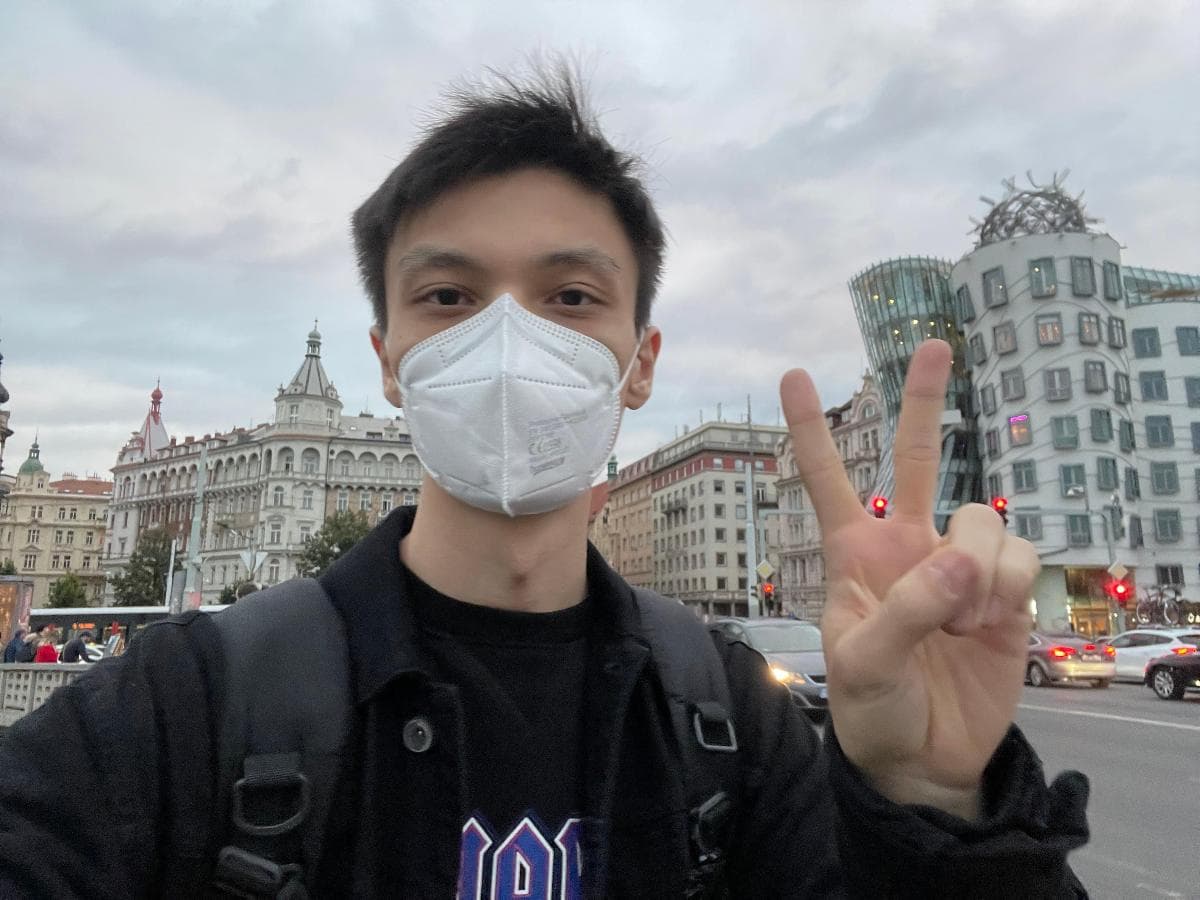 Dimash