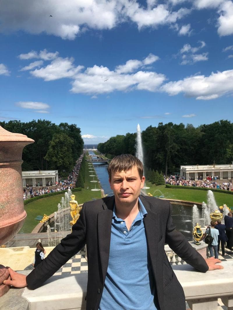Михаил