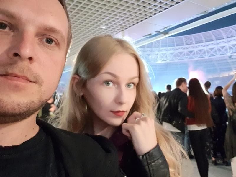 СергейЛидия