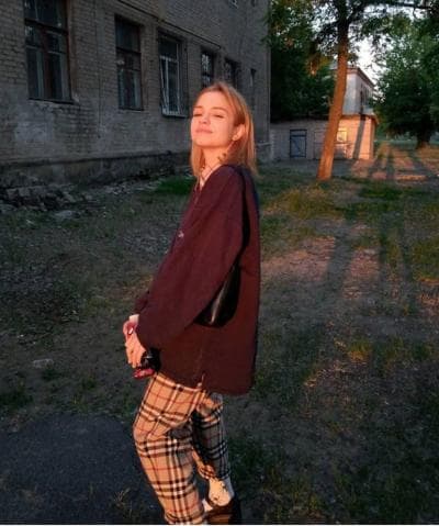 Настя