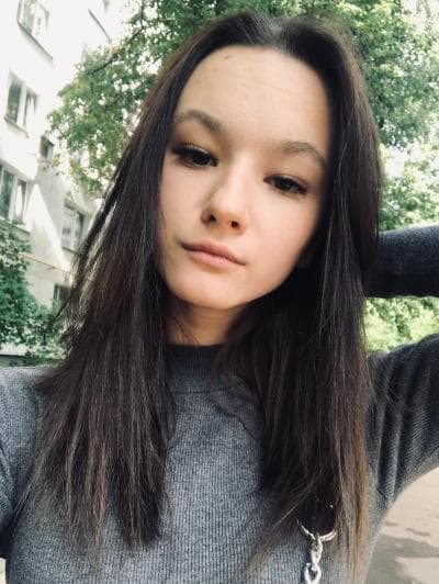 Елизавета Долматова