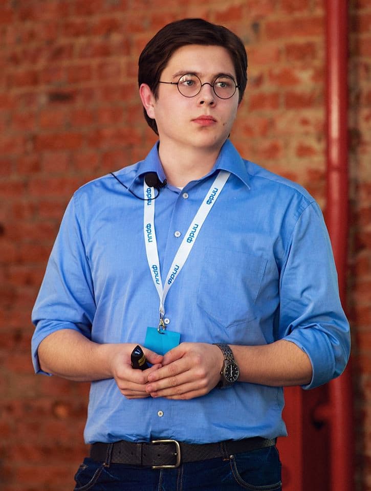 Алексей Доманов