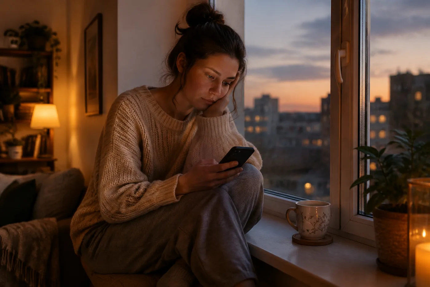 Как перестать привязываться к тем, кто не отвечает взаимностью: 7 шагов из качелей