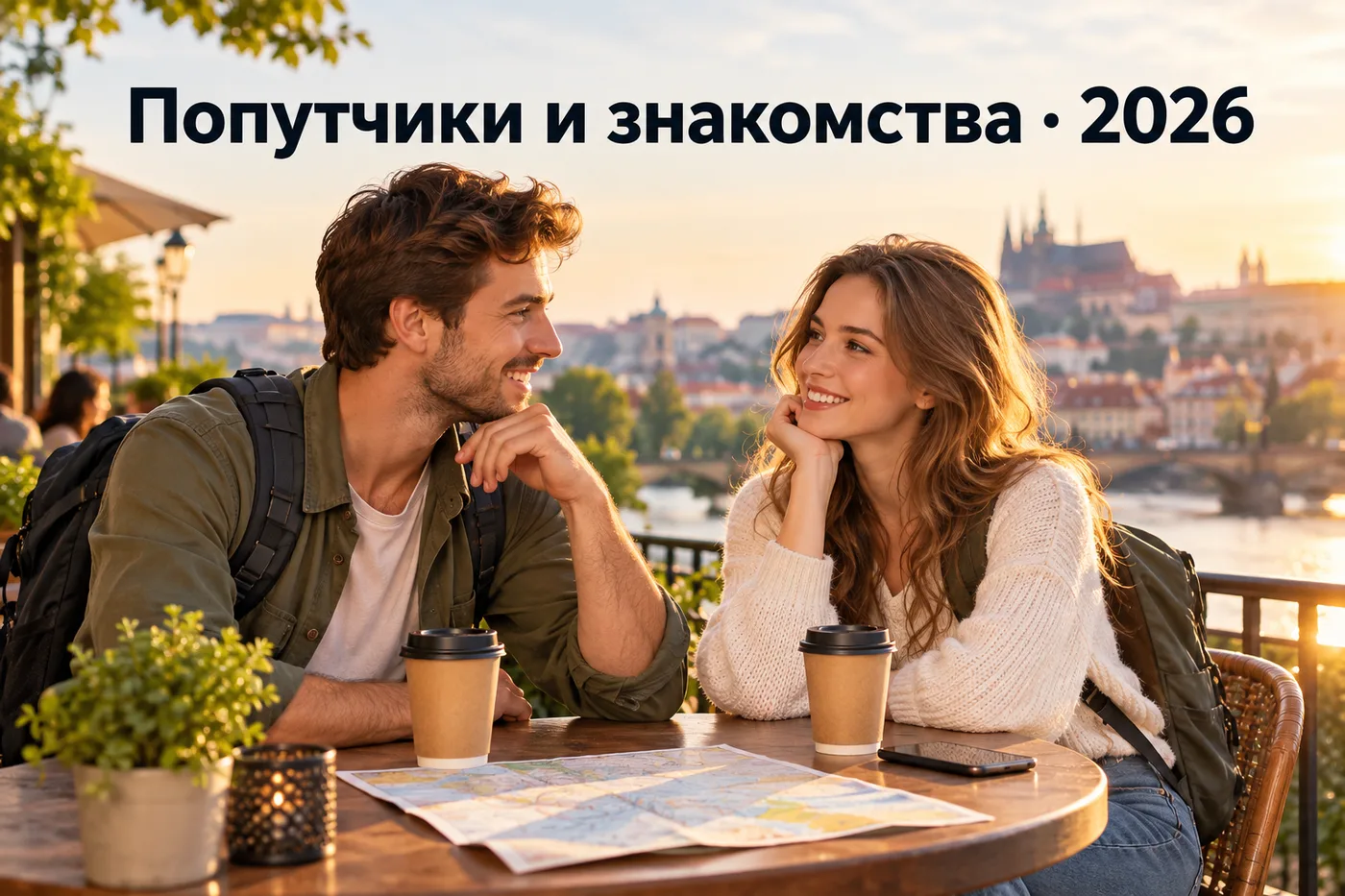 Лучшие сайты знакомств для поисков попутчиков: рейтинг 2026