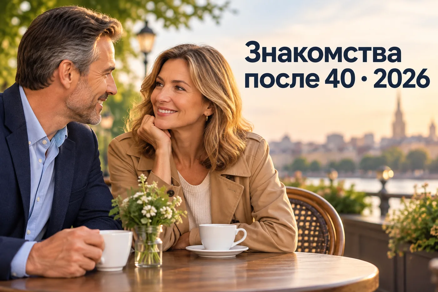 Лучшие сайты знакомств после 40 лет: рейтинг 2026