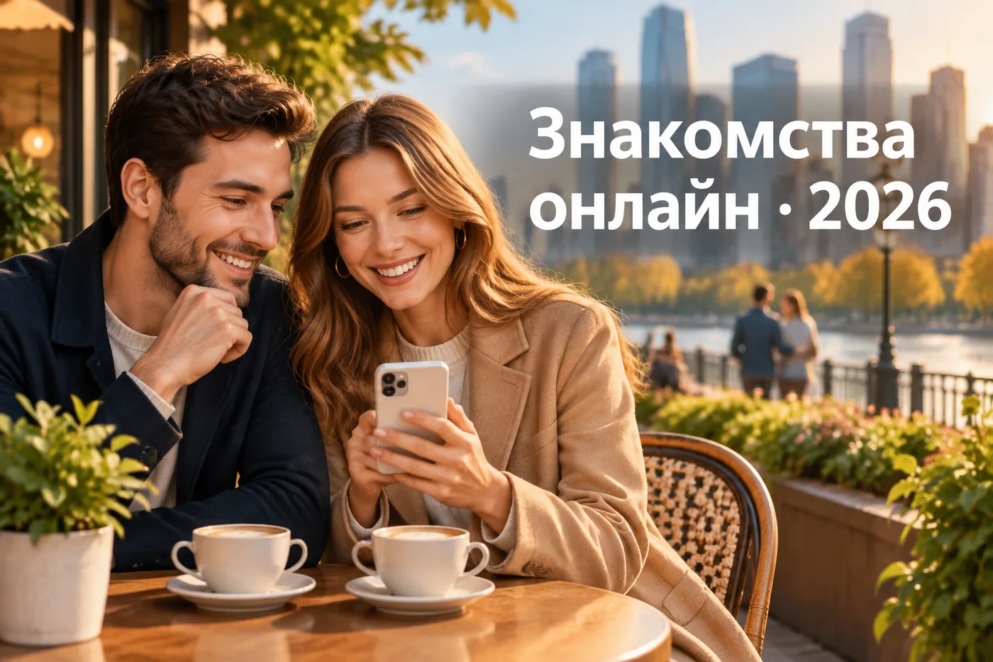 Знакомства онлайн в 2026: подборка лучших сайтов знакомств