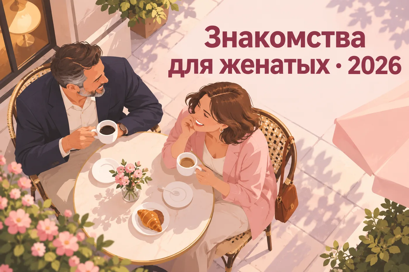 Лучшие сайты знакомств для женатых и замужних в 2026 году