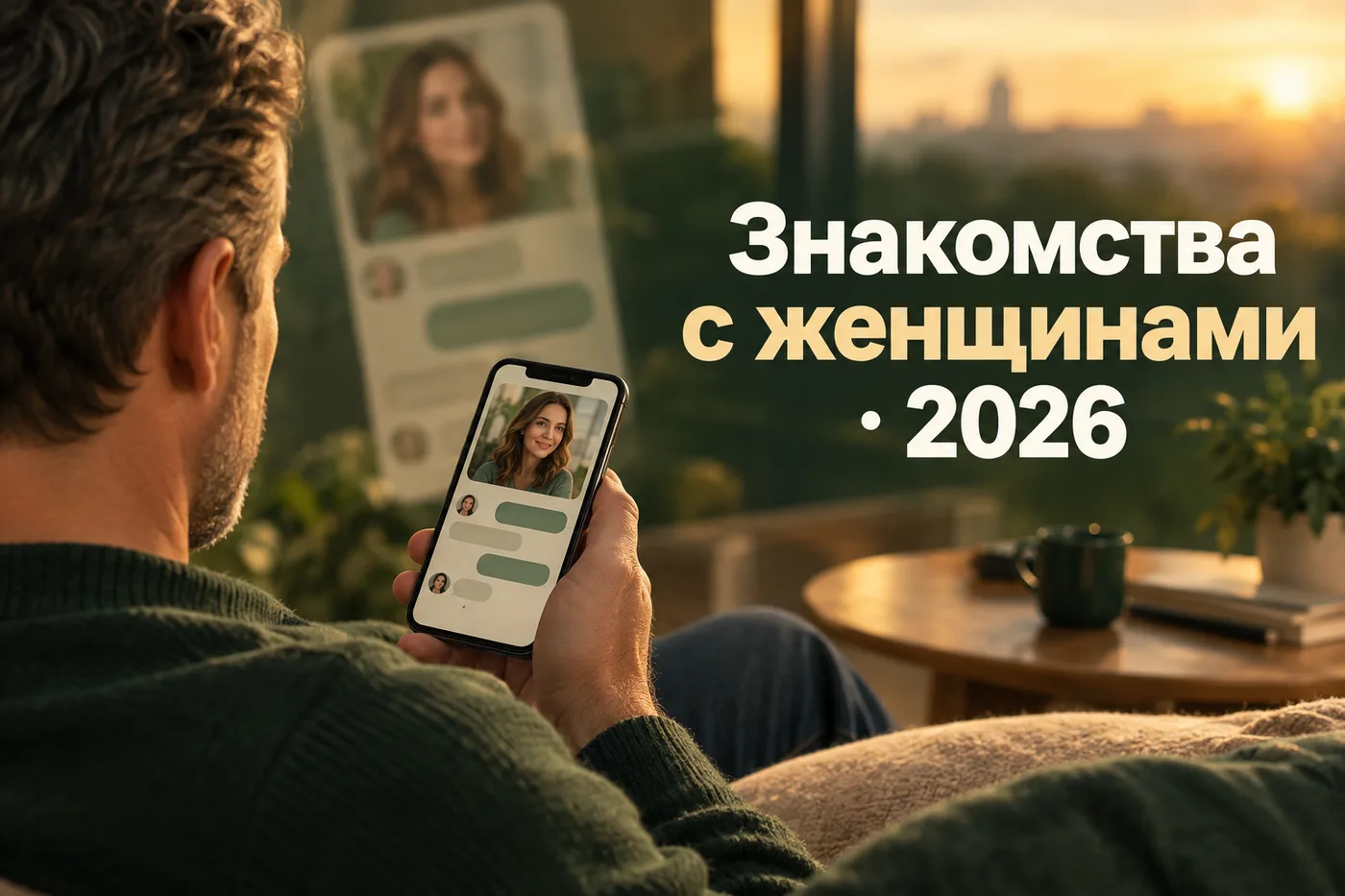 Лучшие сайты знакомств с женщинами 2026: рейтинг сервисов и советы