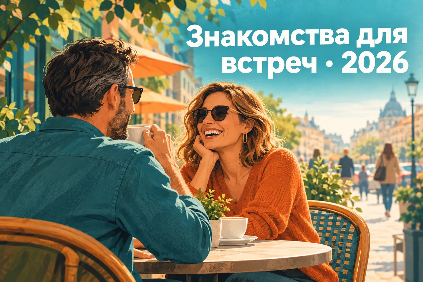 Лучшие сайты знакомств для встреч без обязательств — рейтинг 2026