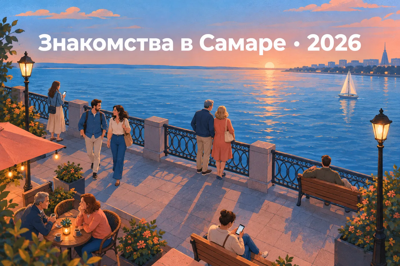 Лучшие сайты знакомств в Самаре: рейтинг 2026