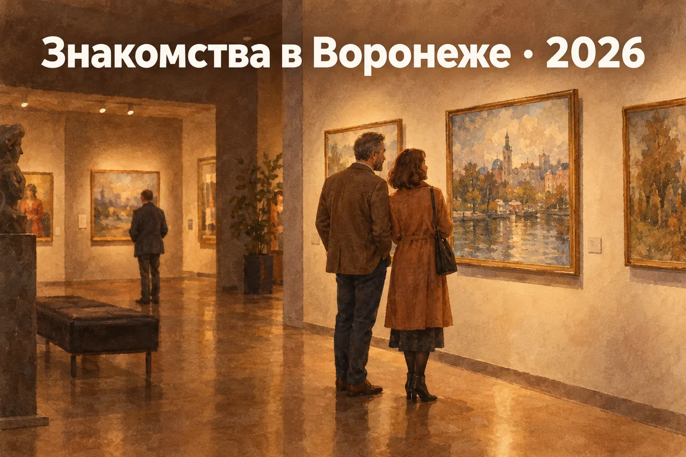 Лучшие сайты знакомств в Воронеже: рейтинг сервисов 2026
