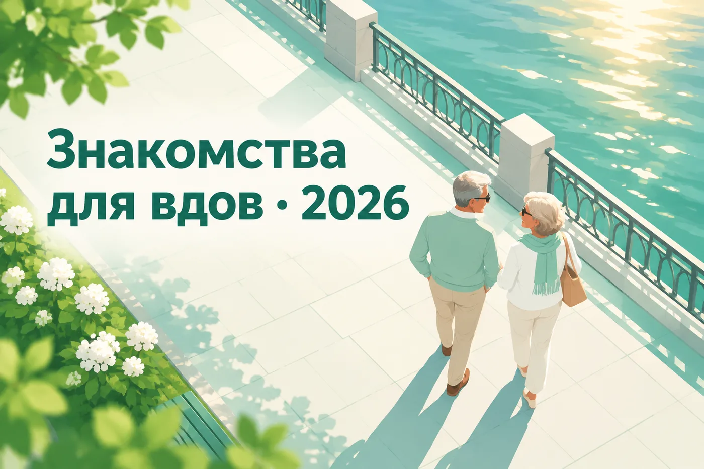 Лучшие сайты знакомств для вдовцов и вдов в 2026 году