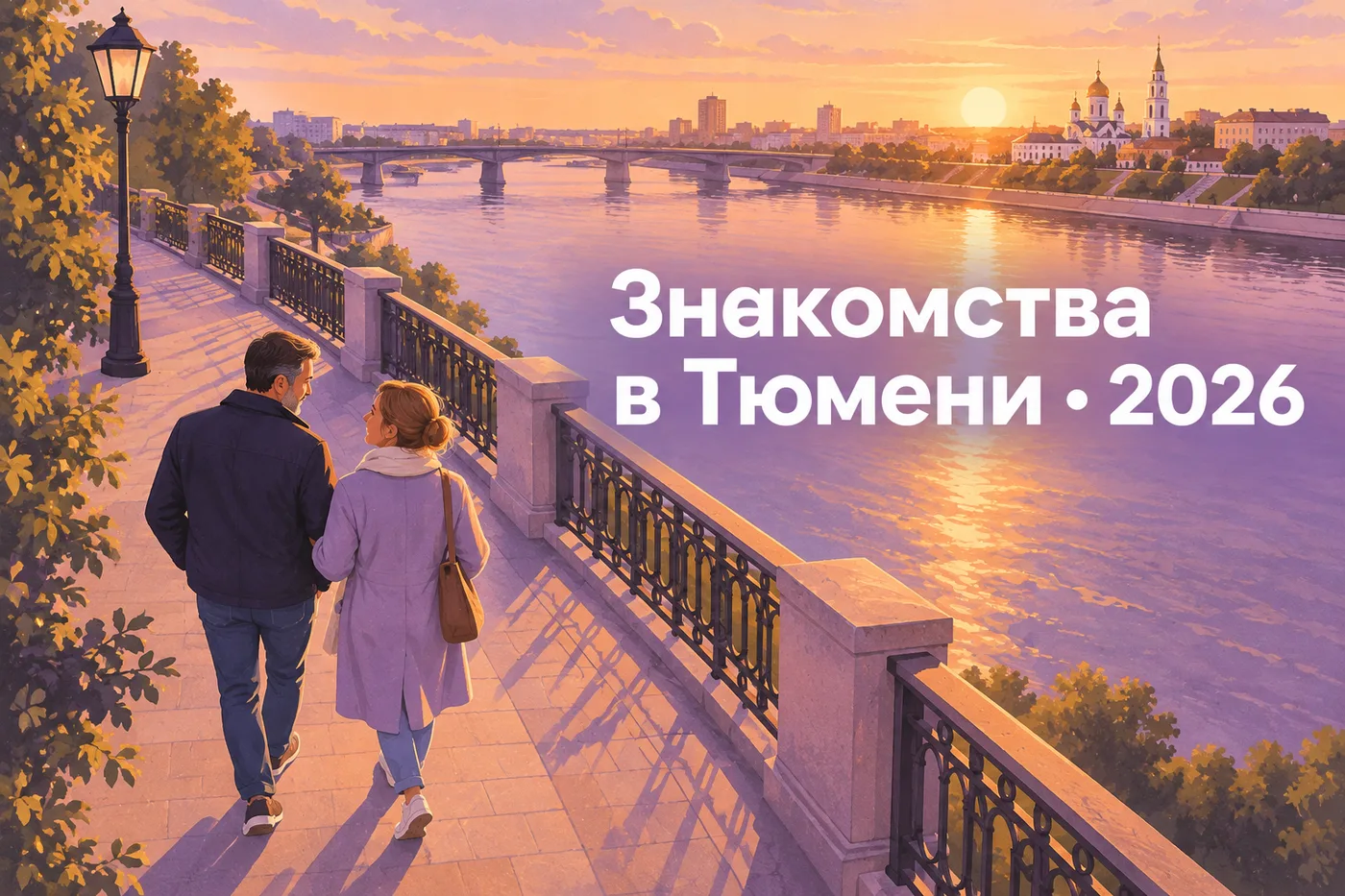 Лучшие сайты знакомств Тюмени: рейтинг сервисов на 2026 год