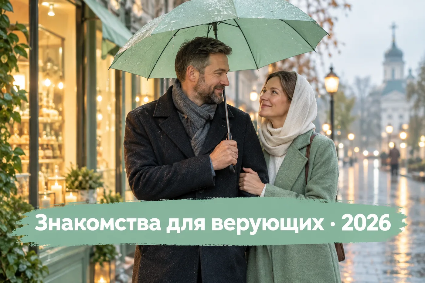 Лучшие сайты знакомств для верующих в 2026 году