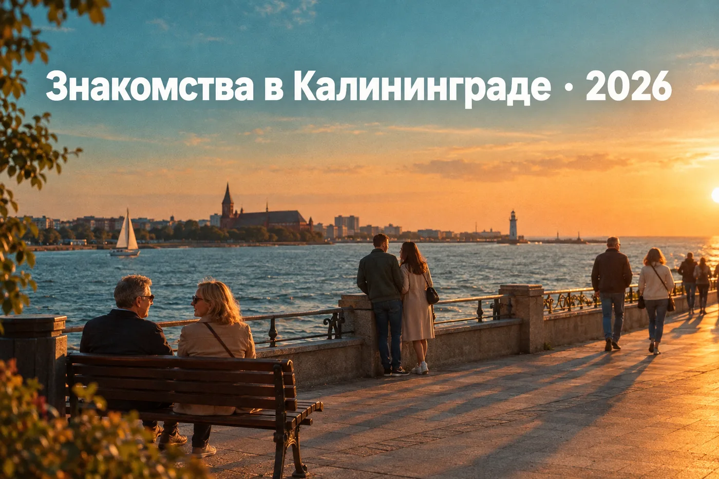 Лучшие сайты знакомств в Калининграде: рейтинг 10 сервисов 2026