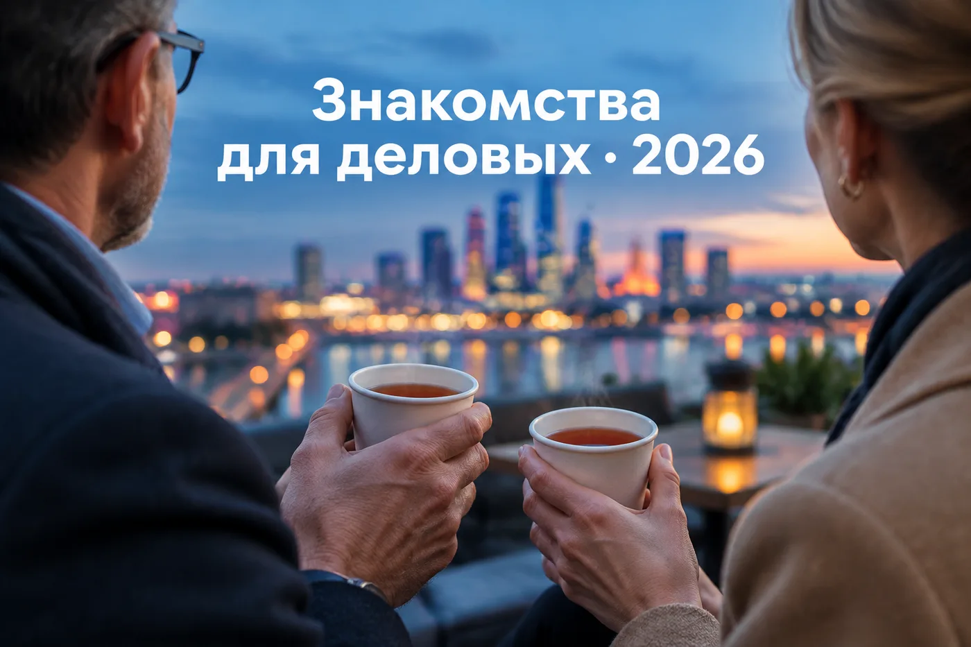 Лучшие сайты знакомств для деловых людей: рейтинг 2026