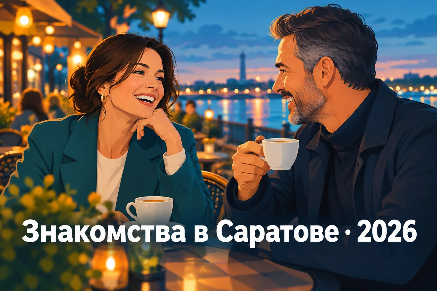 Лучшие сайты знакомств в Саратове: рейтинг 2026