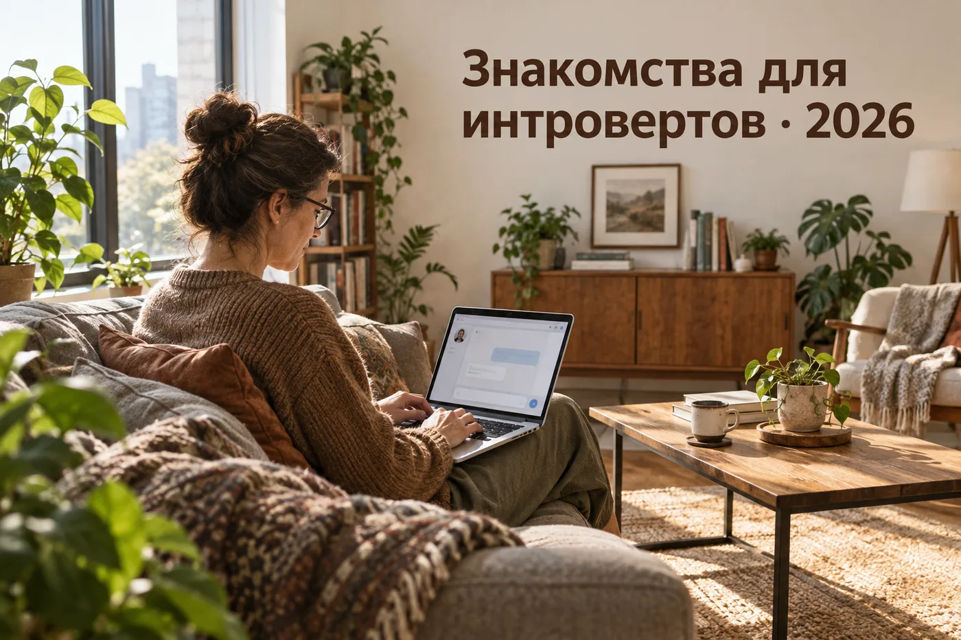 Лучшие сайты знакомств для интровертов в 2026 году