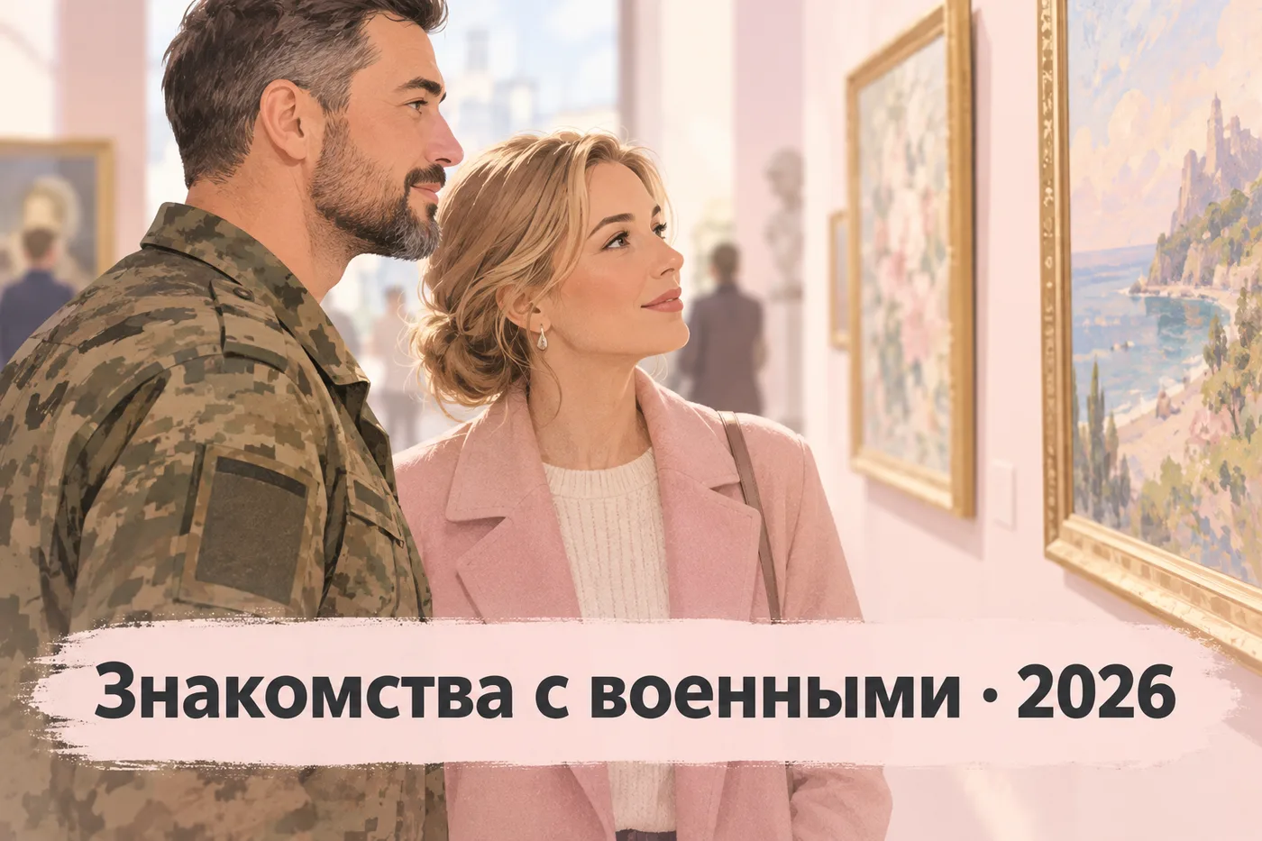 Знакомства с военными: лучшие сайты для военных и их избранниц в 2026 году