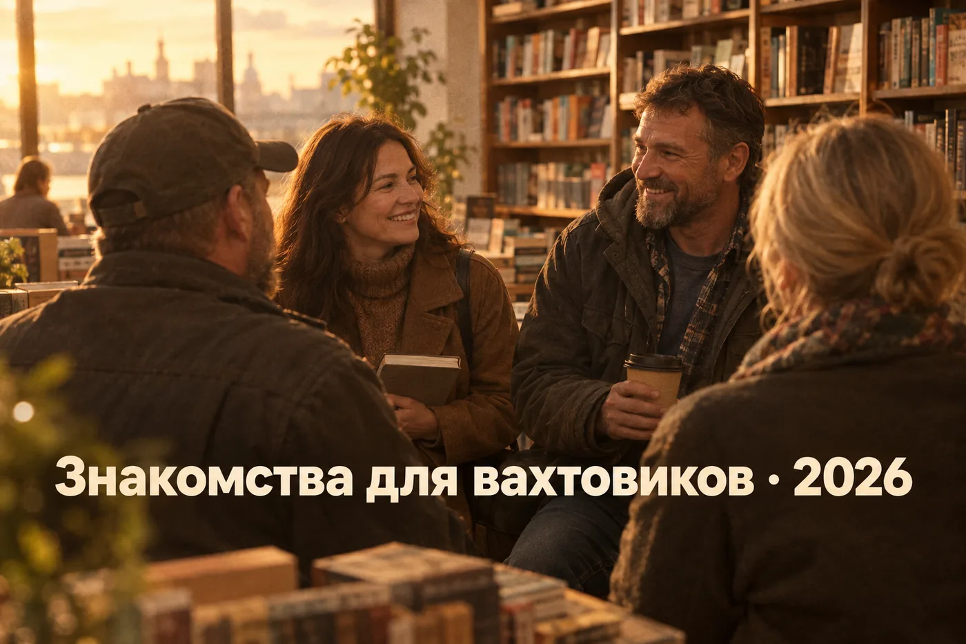 Лучшие сайты знакомств для вахтовиков и дальнобойщиков в 2026 году