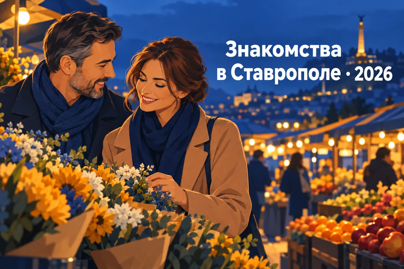Лучшие сайты знакомств в Ставрополе: рейтинг 2026 года