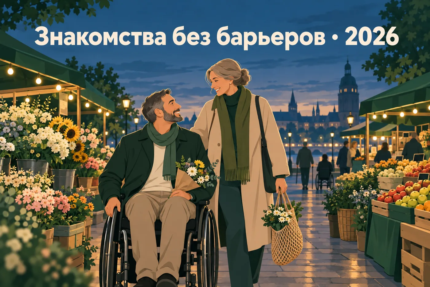 Лучшие сайты знакомств для людей с ограниченными возможностями в 2026