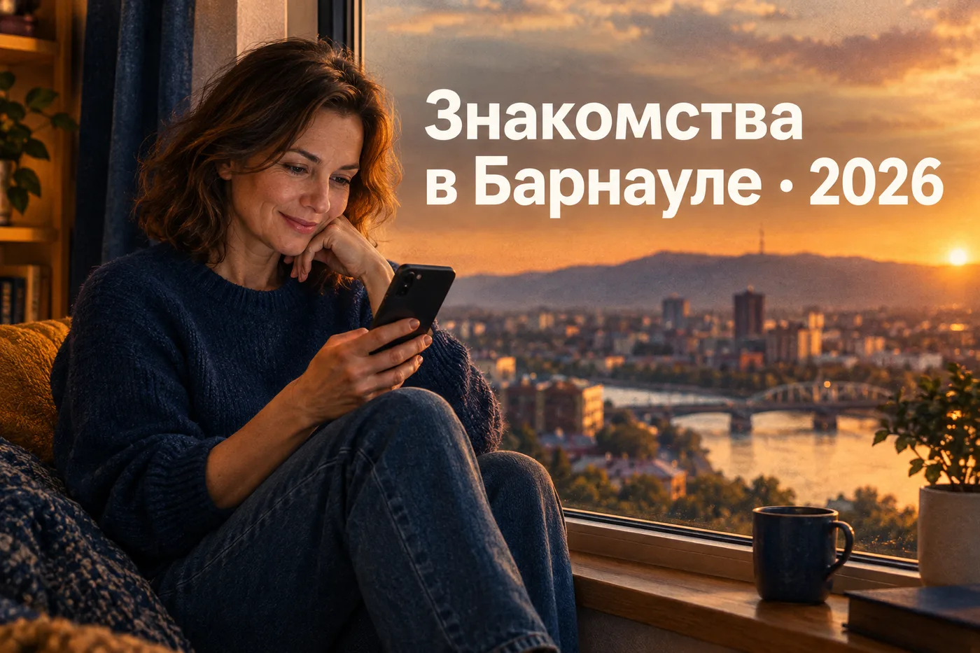 Лучшие сайты знакомств в Барнауле: топ-10 сервисов 2026