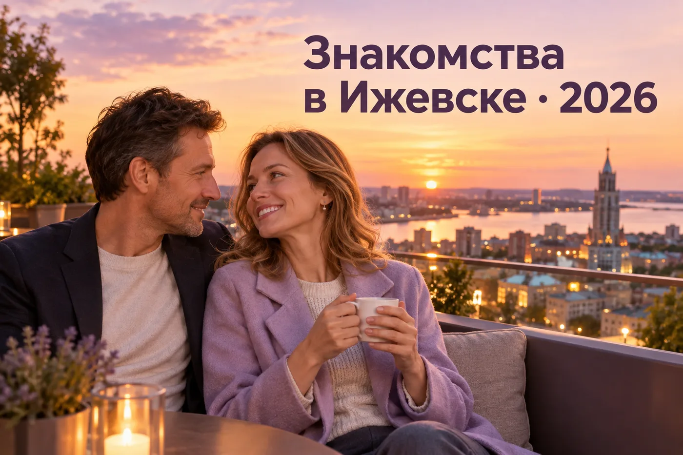 Лучшие сайты знакомств в Ижевске — рейтинг 2026