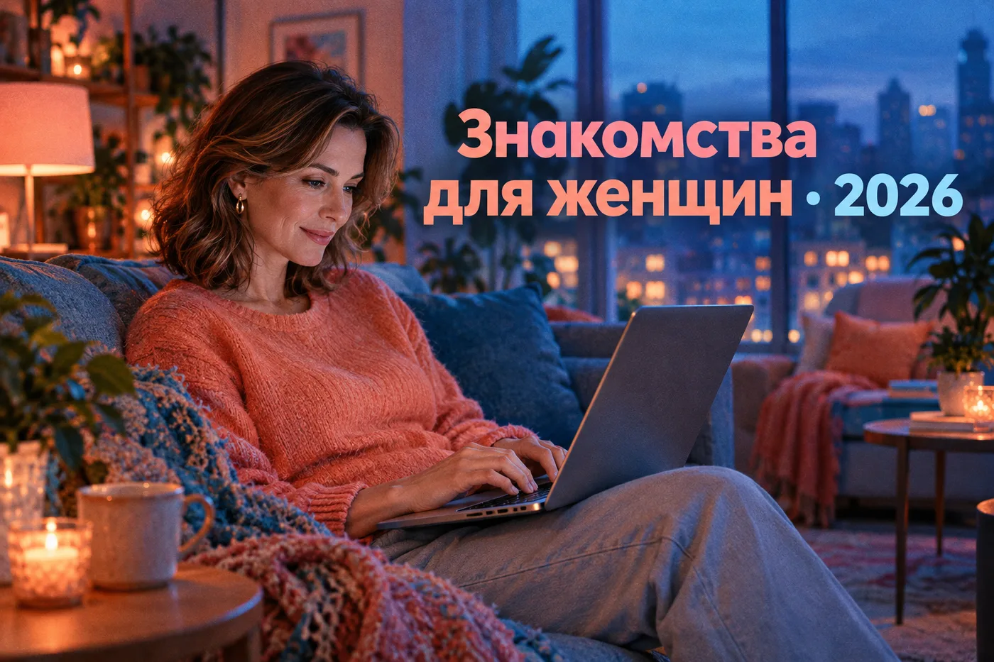 Лучшие сайты знакомств для женщин: рейтинг 2026