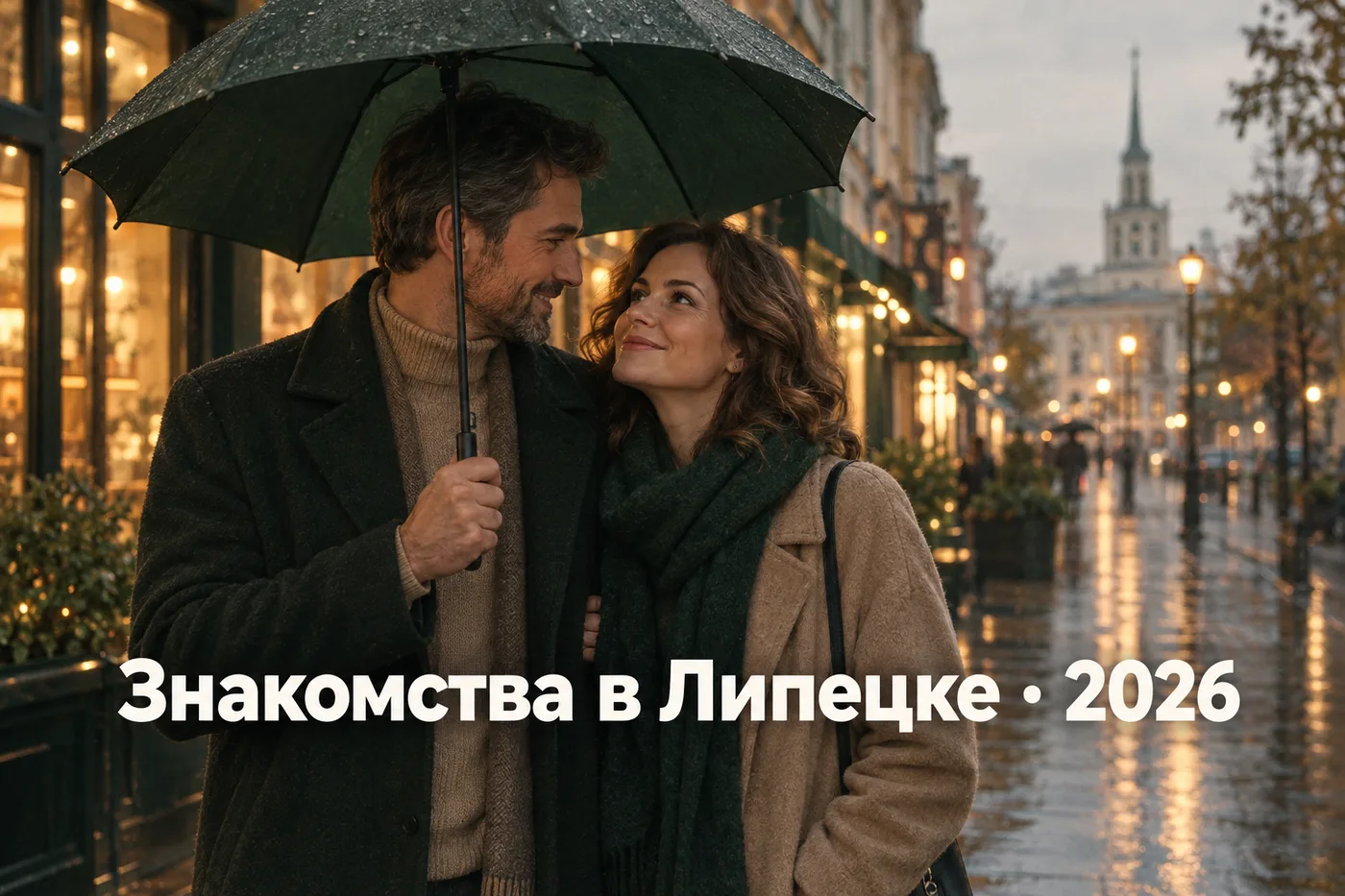 Лучшие сайты знакомств в Липецке — рейтинг 2026