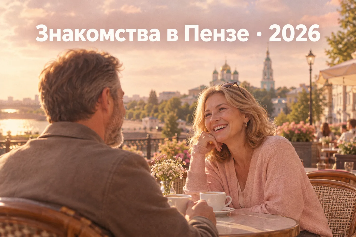 Лучшие сайты знакомств в Пензе — рейтинг 2026