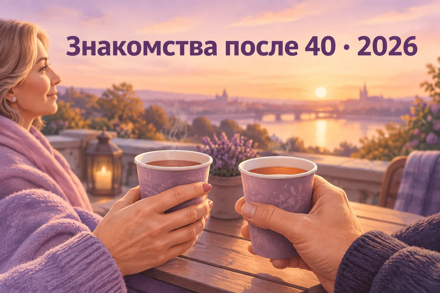 Лучшие сайты знакомств для женщин за 40: рейтинг 2026